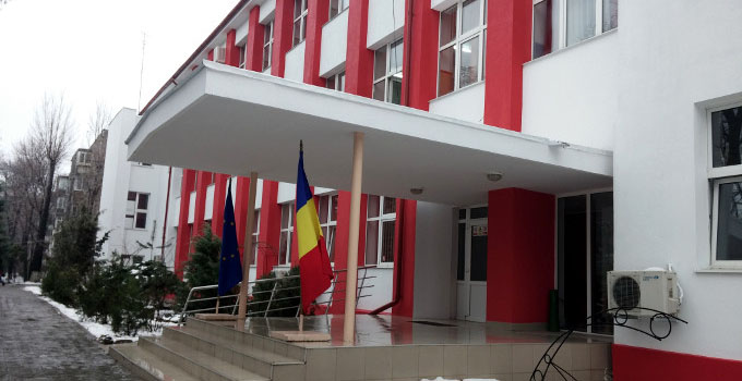Colegiul Tehnic Anghel Saligny